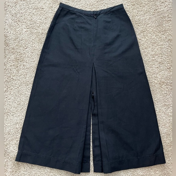 Apiece Apart Karen Slit Midi Skirt - Picture 7 of 8